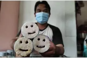 13 Bentuk nggak biasa tempe ini kreatifnya kebangetan, bikin mikir dua kali buat makan