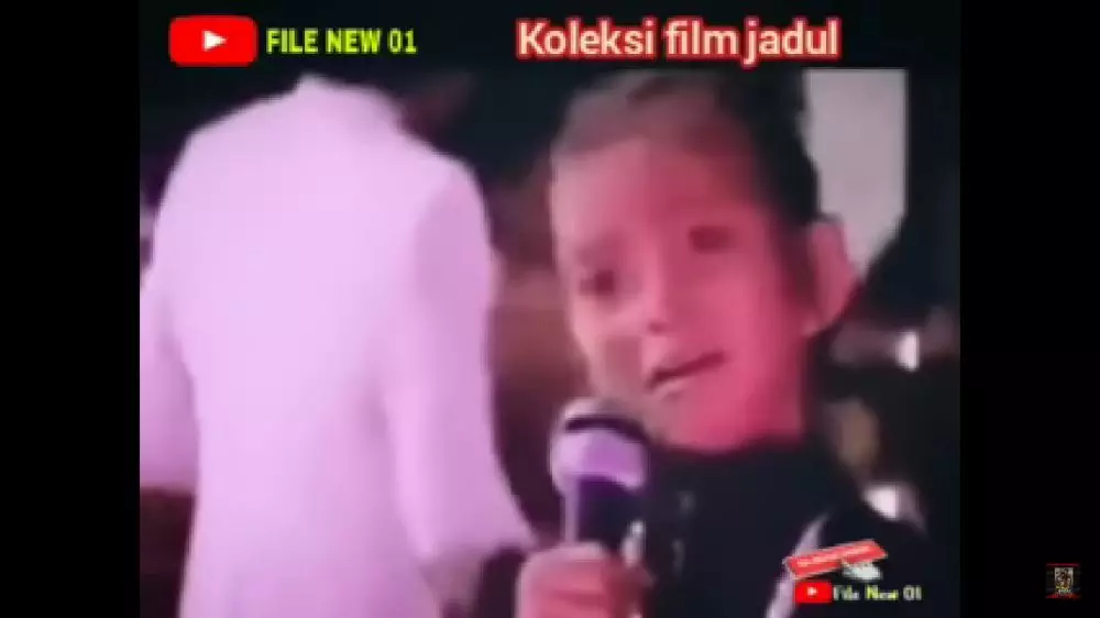 Faradilla Sandy anak Suzzanna Ratapan Rintihan © berbagai sumber