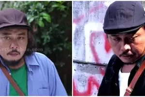 Pemeran Bang Udin di Tukang Ojek Pengkolan ini ternyata mantan preman, intip 9 potret terbarunya