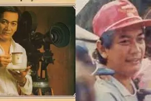 Pria tampan di iklan kopi era 80-an ini ayah penyiar berita ternama, 9 potret masa mudanya memesona