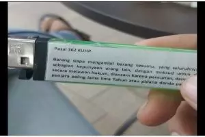 Nyindir banget, 11 tulisan peringatan agar barang tak dicuri ini bikin mikir dua kali untuk pinjam