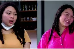 Bunga anak bos cucian motor di Tukang Ojek Pengkolan kini jualan pempek, intip 9 potret kesehariannya