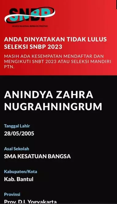 cewek ini diterima 3 kampus luar negeri Berbagai sumber cewek ini diterima 3 kampus luar negeri Berbagai sumber