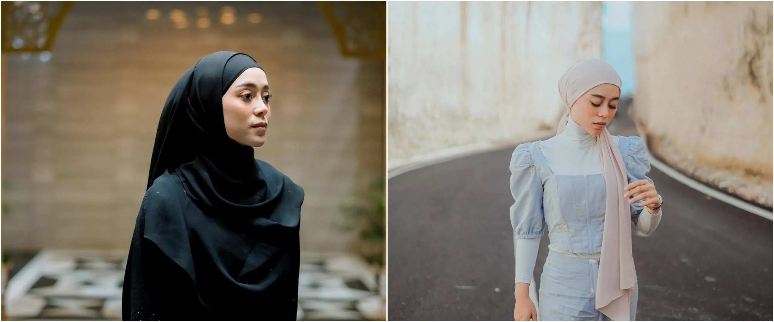Tak jadi tampil fashion show, Lesty Kejora dilarikan ke rumah sakit suhu tubuhnya 40 derajat celcius