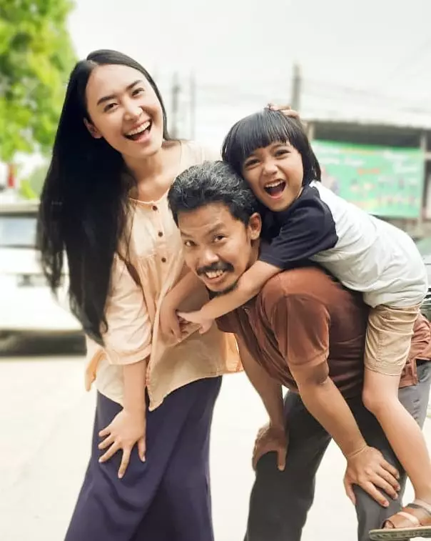 potret lastri istri mas cipto top © instagram