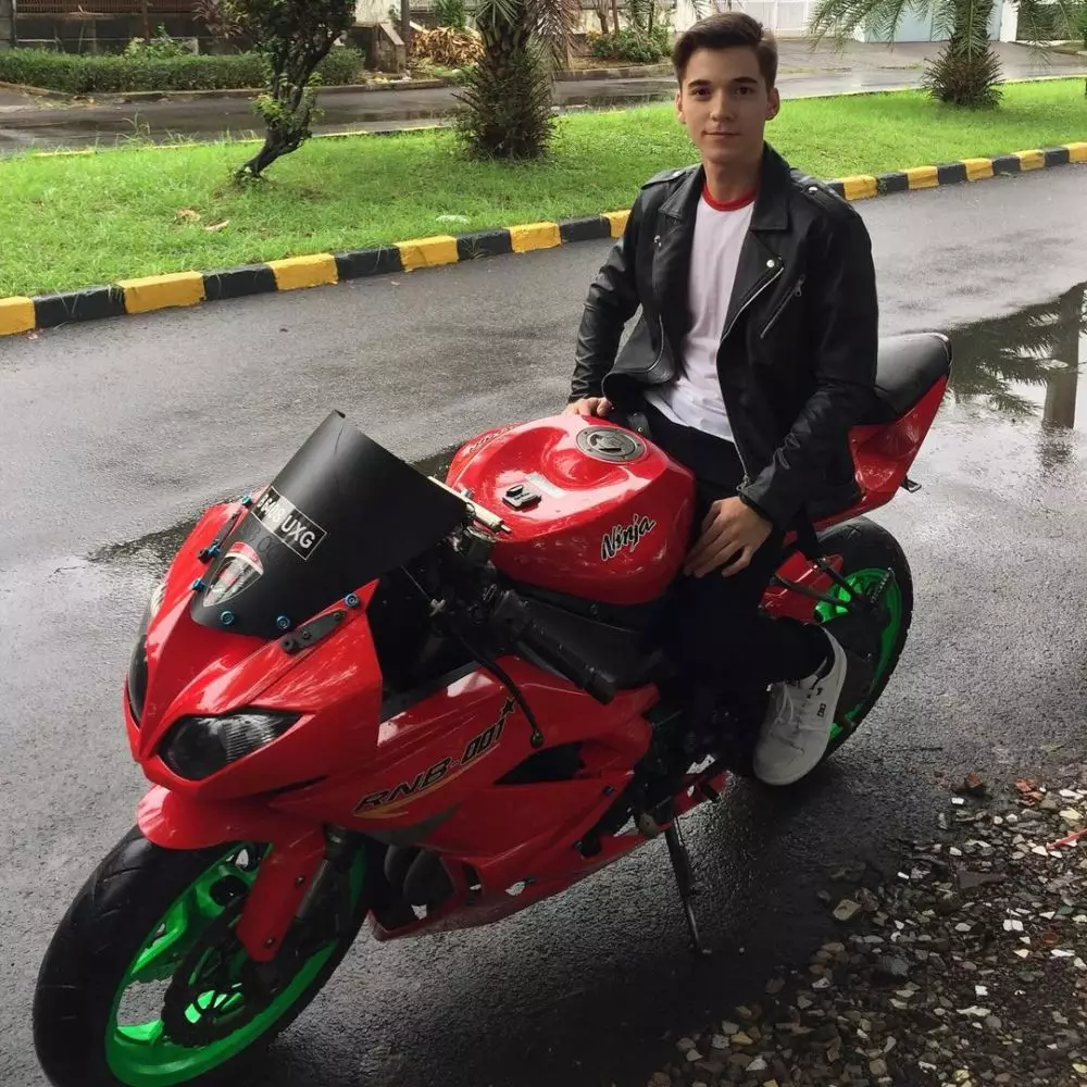 kronologi stefan william kecelakaan © 2023 brilio.net