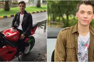 Stefan William alami kecelakaan ditabrak pengendara motor wanita, begini kronologinya
