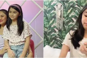 Pesona cantiknya disebut berkelas, intip 11 potret terbaru Sienna Kasyafani yang beranjak ABG