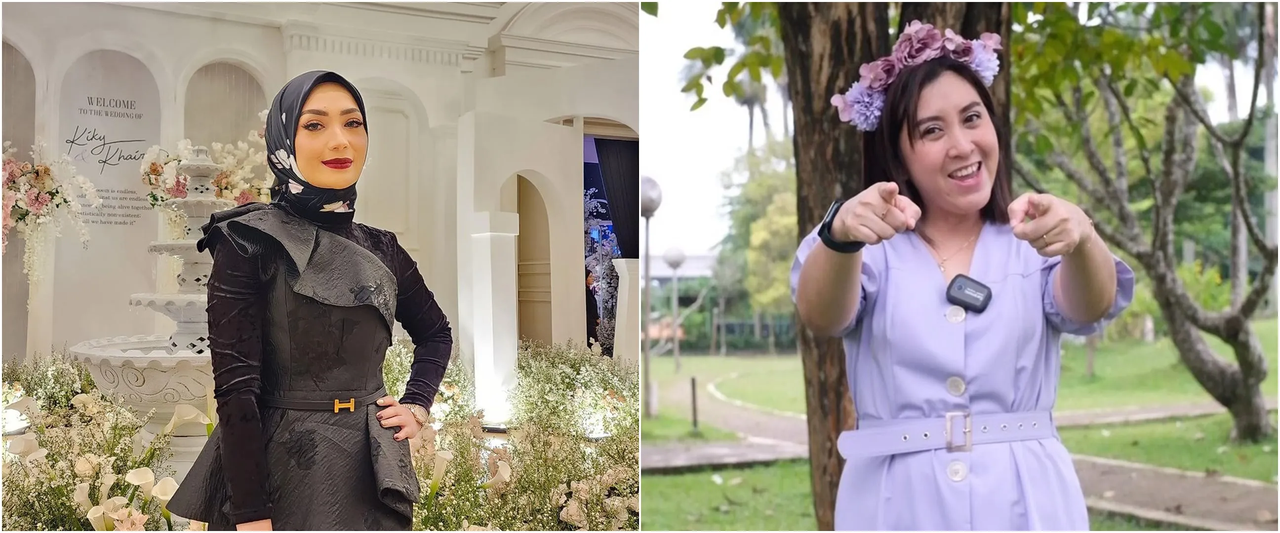 Kabar 9 aktris Genta Buana yang hengkang dari layar kaca, Revi Mariska tak malu jualan boba