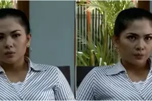 Pegawai yang bikin Aya cemburu di Para Pencari Tuhan kini jadi IRT, intip 11 potretnya di keseharian