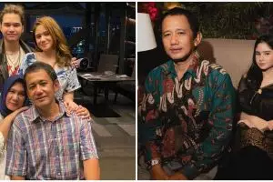 10 Potret kenangan Tissa Biani dan ayah, selalu kompak dalam berbagai momen