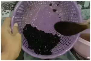 Tanpa kulkas, ini cara menyimpan boba matang agar tak basi dan tetap kenyal sampai 2 hari