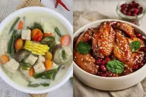 9 Ide masakan rumahan sehari-hari, enak, mudah dibuat dan tidak bikin bosan