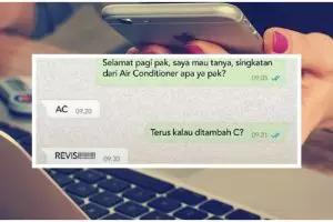 11 Balasan lucu dosen pas di chat mahasiswa ini antara bikin kesal atau ngakak