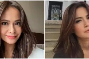 Disebut punya paras mirip bak saudara kembar, intip 11 beda gaya Ersa Mayori dan Cut Tari