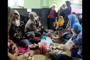 Buka puasa rasa keliling Indonesia, Masjid Syuhada di Jogja sediakan menu masakan Nusantara