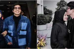 11 Momen anniversary kedua pernikahan Atta-Aurel, pilih lokasi senada dengan lamaran Sisca Kohl