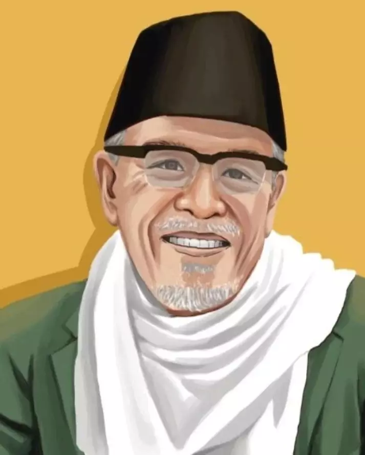 Kata-kata bijak kehidupan dari Buya Hamka yang penuh makna © 2023 brilio.net