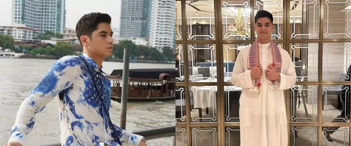 Al Ghazali unggah momen bukber bareng teman SMA, kebersamaan dengan mantan pacar disorot