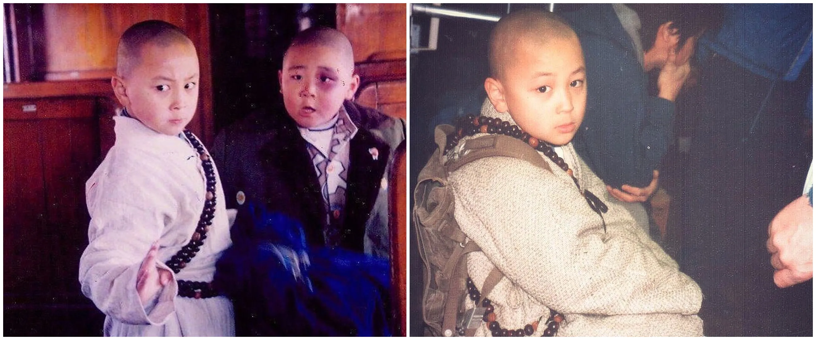 Sahabat Boboho ini ternyata anak crazy rich Hong Kong, intip 11 transformasinya