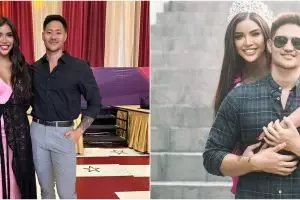 Momen Millen Cyrus disambut hangat keluarga pacar di Melbourne, didoakan segera menikah