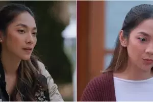 Jadi cewek tomboi di Para Pencari Tuhan, ini 9 potret pemeran Matahari tampil beda pakai hijab