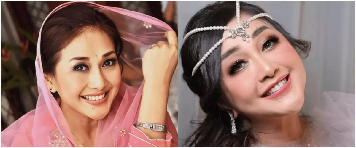 9 Potret Paramitha Rusady tampil bak artis Bollywood, tampak awet muda meski usia kepala lima