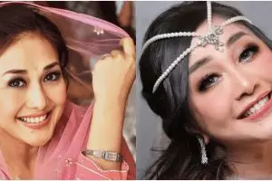 9 Potret Paramitha Rusady tampil bak artis Bollywood, tampak awet muda meski usia kepala lima