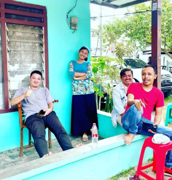 keseharian Hami Diah yang ternyata istri polisi © 2023 brilio.net