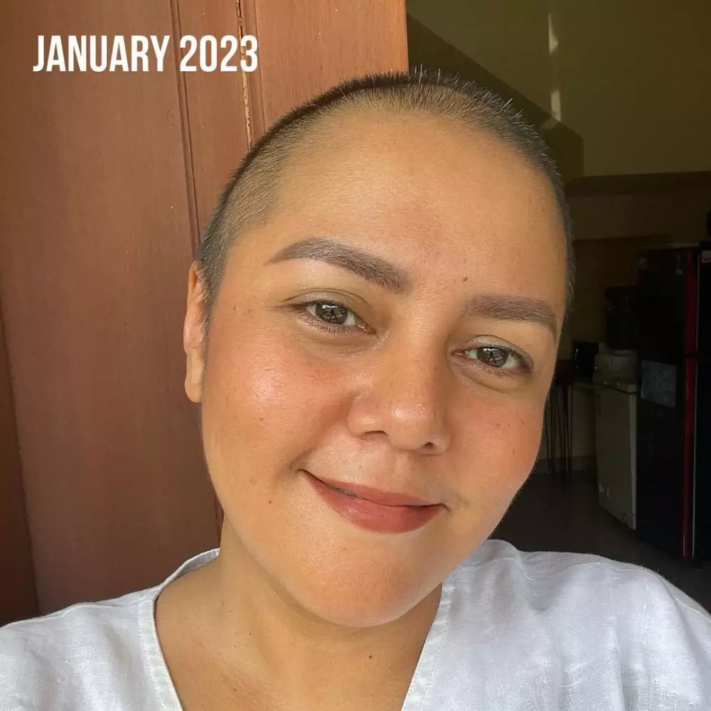 cerita cinta ramlan divonis kanker © instagram