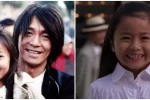 Aktris cilik akting bareng Stephen Chow di Kung Fu Hustle kini manglingi, ini 11 potret terbarunya