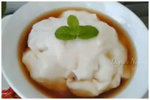 Tanpa santan, ini trik mengolah adonan bubur sumsum agar tetap gurih dan lembut maksimal