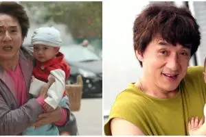 Anak Jackie Chan di Rob-B-Hood jadi ABG ganteng usai 17 tahun 'menghilang', intip 9 transformasinya