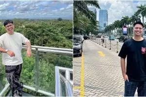 Ungkap alasan belum bisa beli rumah seperti kedua adiknya, jawaban bijak Frans Faisal tuai pujian