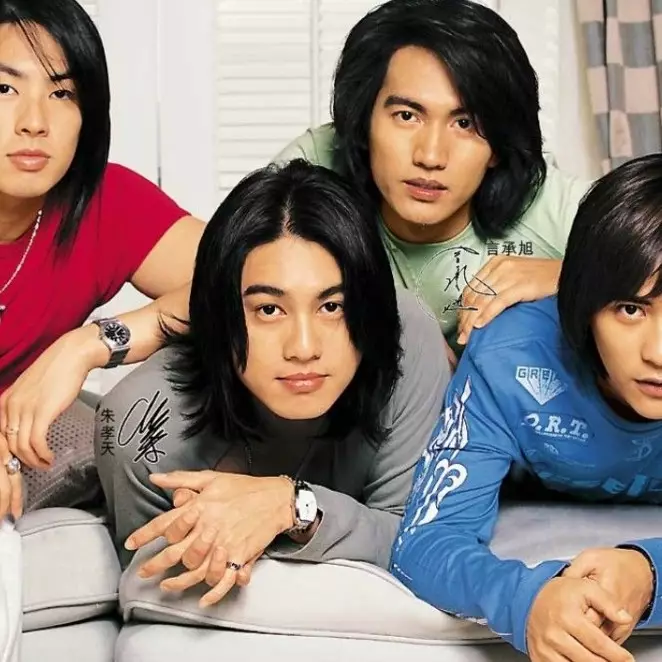 Mei Zuo anggota F4 Meteor Garden masih eksis di layar kaca, ini 11 potret terbarunya yang kian macho