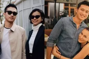 Mantu rasa bestie, 11 momen kedekatan Sophia Latjuba bareng suami Eva Celia yang diajak pilates bareng