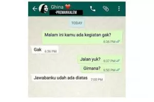 Alesan terus, 11 potret ngeles nggak mau ketemuan ini bikin temen kesal abis