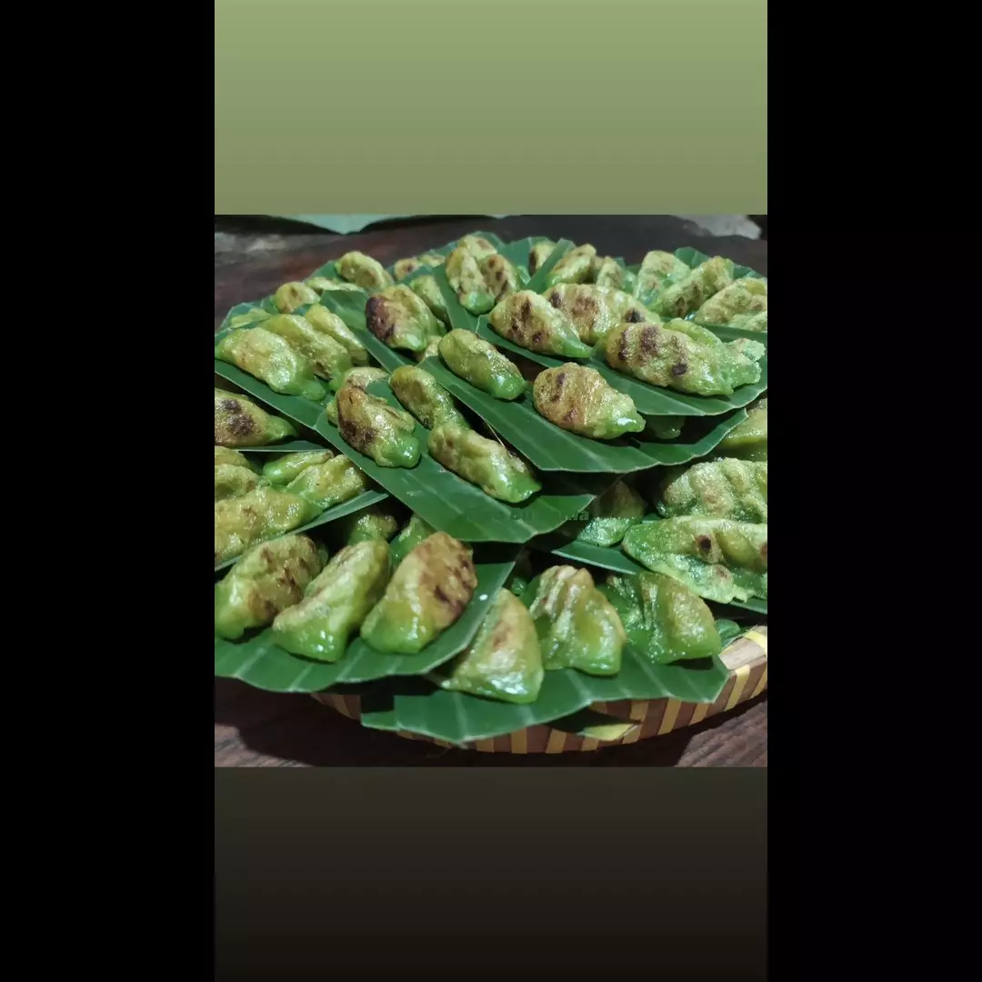 Kipo, makanan khas Yogyakarta yang disukai sejak zaman Sultan Agung hingga kaum milenial