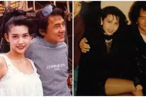 Polisi yang naksir Jackie Chan di City Hunter ini bak ABG di usia 50-an, intip 11 transformasinya
