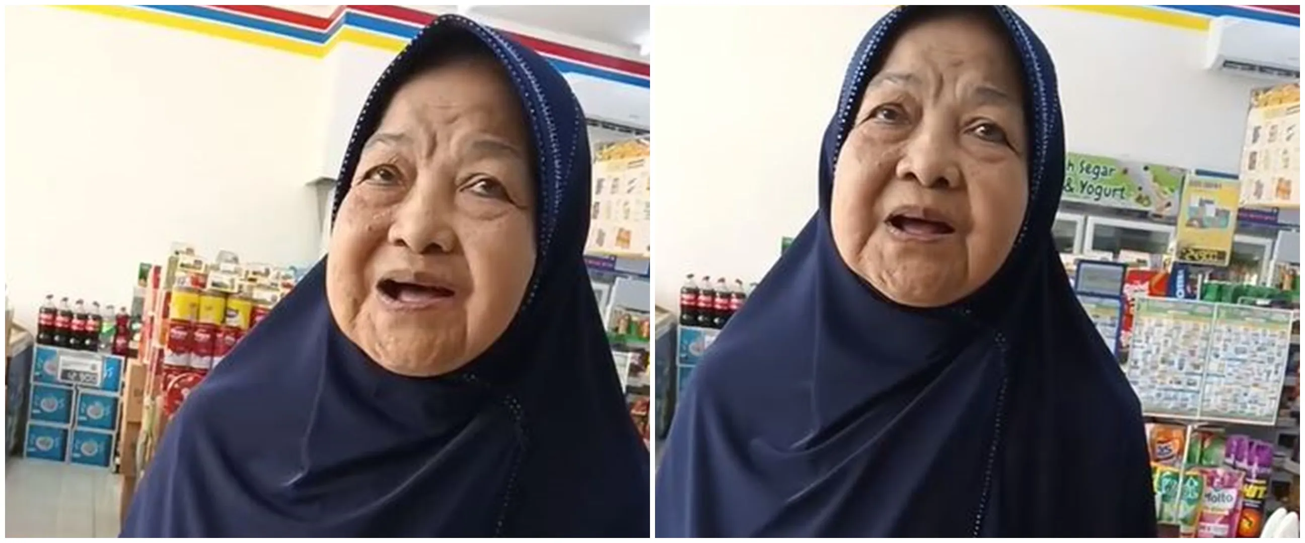 Momen haru nenek curhat kangen anak-anaknya, sedih nggak pernah dikunjungi sampai iri sama tetangga