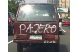 Kelewat kreatif, 15 potret nyeleneh desain mobil ini bikin heran sekaligus bingung