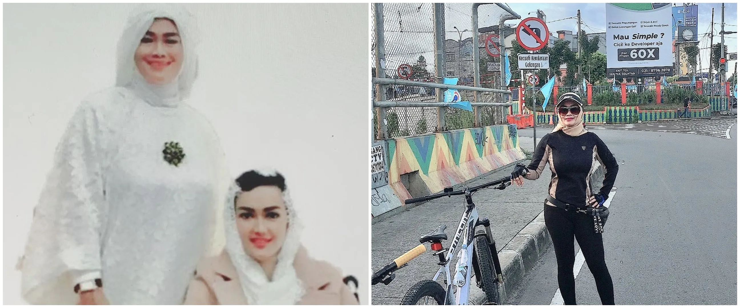 5 Kronologi ibunda mendiang Julia Perez kecelakaan, alami pendarahan otak