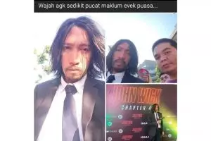 Saking miripnya, 11 momen salah lihat mengira orang ini bikin malu tujuh turunan