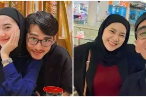 Beni Mulyana kakak Lesty dikritik karena tak pernah ekspos anak tirinya, begini respons bijaknya