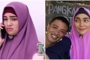 Wanita yang demen Bang Ojak di sinetron TOP kini menyandang status janda, ini 11 potret terbarunya