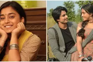 Tampil jadi gadis polos di serial, ini 11 pesona Sumbul Touqeer 'Imlie' saat bermakeup tebal