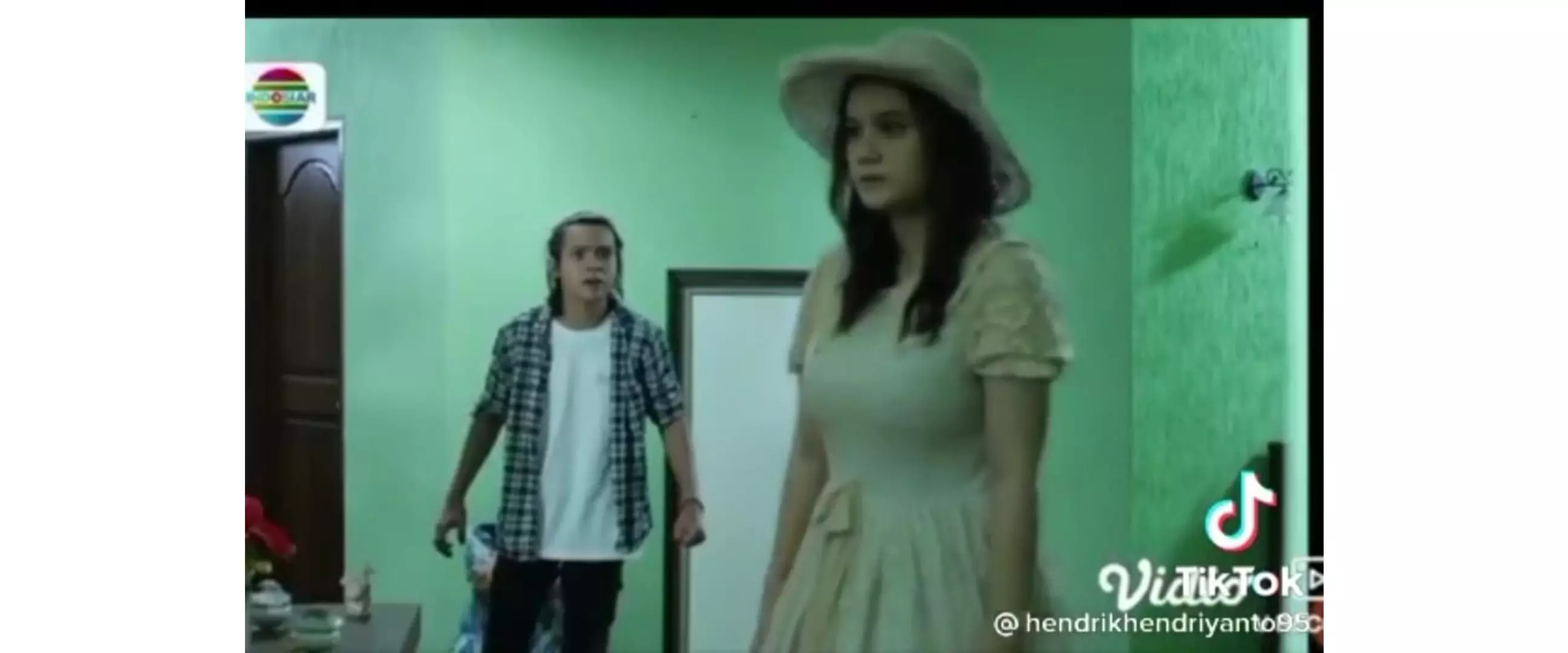 Tak banyak yang tahu, ternyata begini momen di balik layar adegan hantu melayang di sinetron