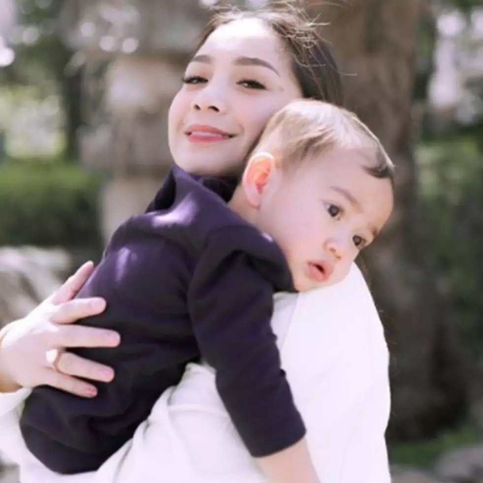 Rayyanza masuk nominasi 100 The Best Face Asian 2023 bareng Lee Min-ho, ini reaksi Nagita Slavina