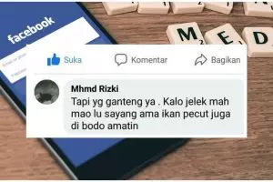 Jangan asal ngegas, 11 momen kocak warga Facebook asal komen ini bikin geleng kepala