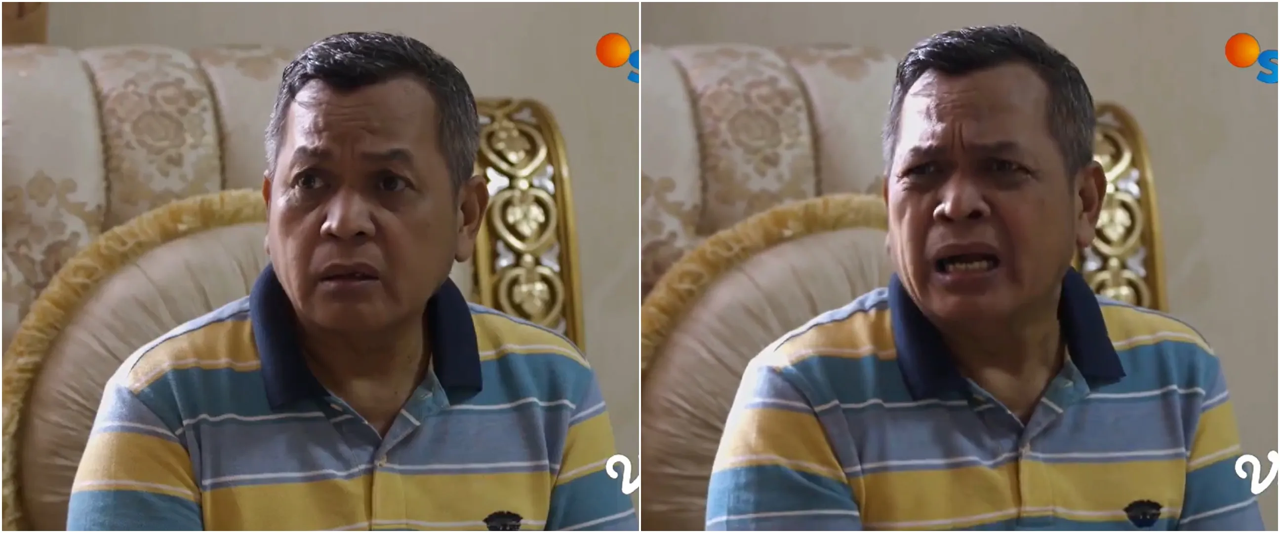 Kardiman di Para Pencari Tuhan makin tua makin berkharisma, intip 11 potretnya gagah di usia 60 tahun